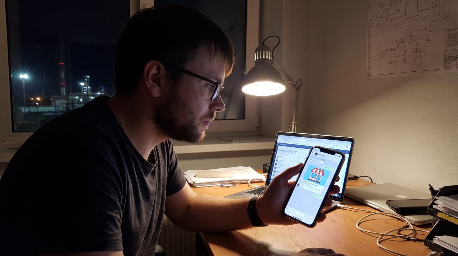 Что такое Telegram Mini App и как сделать свой